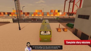 Bus Simulator City Ride 5