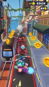 Subway Surfers 3