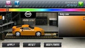 Drag Racing 5