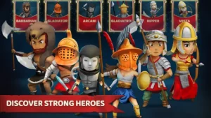 Grow Empire Rome 4