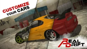 Real Drift Car Racing 3