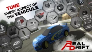 Real Drift Car Racing 4
