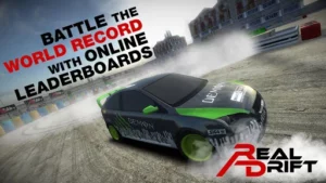 Real Drift Car Racing 5