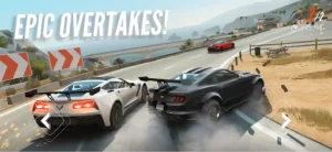 Rebel Racing 4