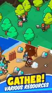 Rumble Heroes 2