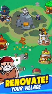 Rumble Heroes 3