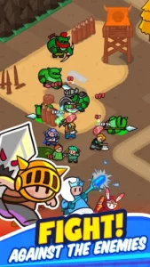 Rumble Heroes 5