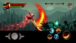 Stickman Legends 1