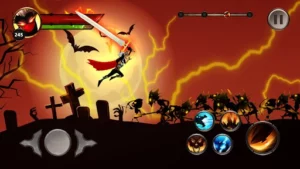 Stickman Legends 2