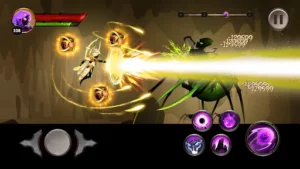 Stickman Legends 4