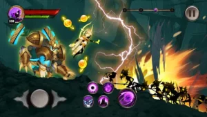 Stickman Legends 5