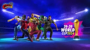 World Cricket Championship 2 1