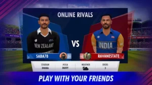 World Cricket Championship 3 5